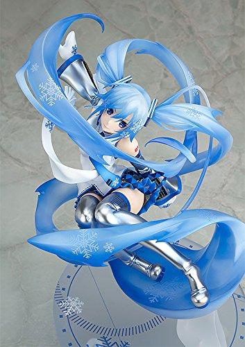 Character Vocal Series 01 Hatsune Miku Snow Miku 1/7 Scale ABS & PVC Pre-painted Finished Figure