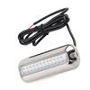 39LEDs 5.2W Underwater Pontoon Transom Light IP68 Waterproof Boat Fishing LampBlue