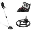 Detector de Metais Impermeável Comprimento 91 Cm Alcance 1 M Sbs-Md-3