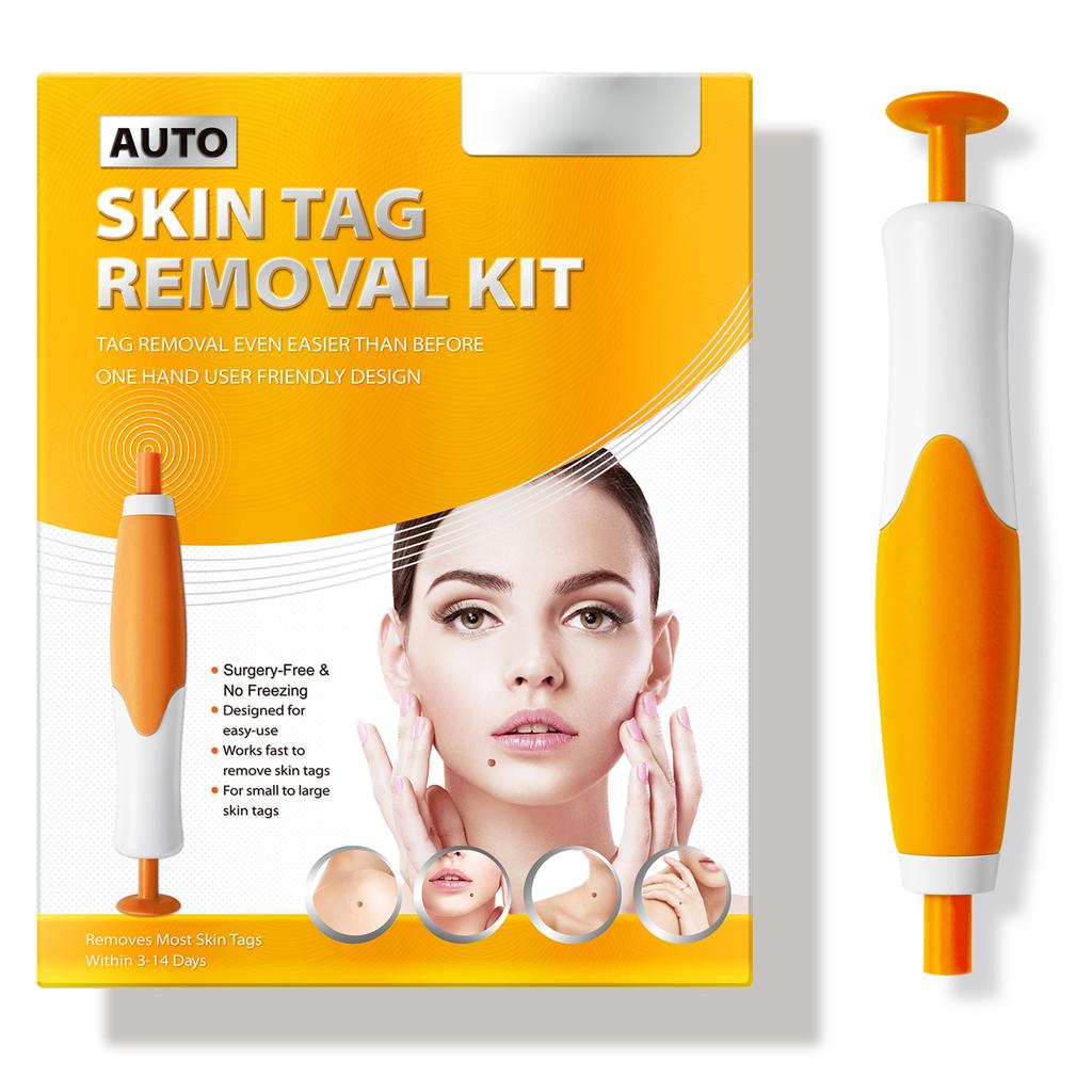 Bestes Schönheits Auto Haut Entferner-Kit Haut Entferner-Stift Sicher Schmerzlos Schnell wirkend Makel- Haut