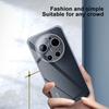 Pouzdro pro Xiaomi 17 Ultra, Silikonové Nárazuvzdorné Odolné proti Poškrábání Tenké Průhledné - 2 Tvrzená Skla