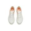 New Anta Hydrogen Run V Anti Slip Wear Resistant Low Top Casual Running Shoes Women's White Pink 122325540-6
