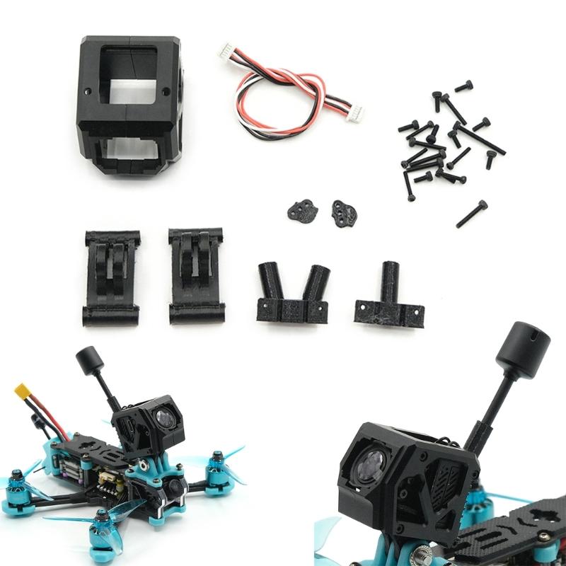 Metal Camera Mounting Bracket For O3 Air Unit Camera Integrated Modification Holder Accessory