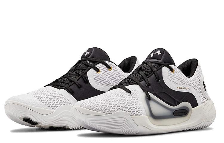 Under Armour Anatomix Spawn 2 'White Black' 3022626-100