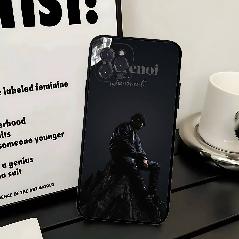 

Rap W-WerenoiES For IPhone 17 16 15 14 Pro Max Air 11 12 13 Mini Plus Phone Cover iPhone 16