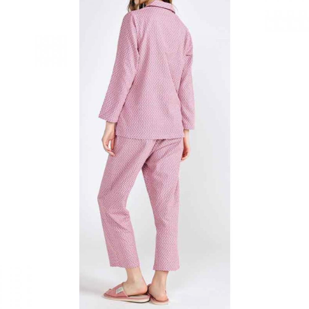 Wacoal Men S Fleece Pajama Wpaa501m
