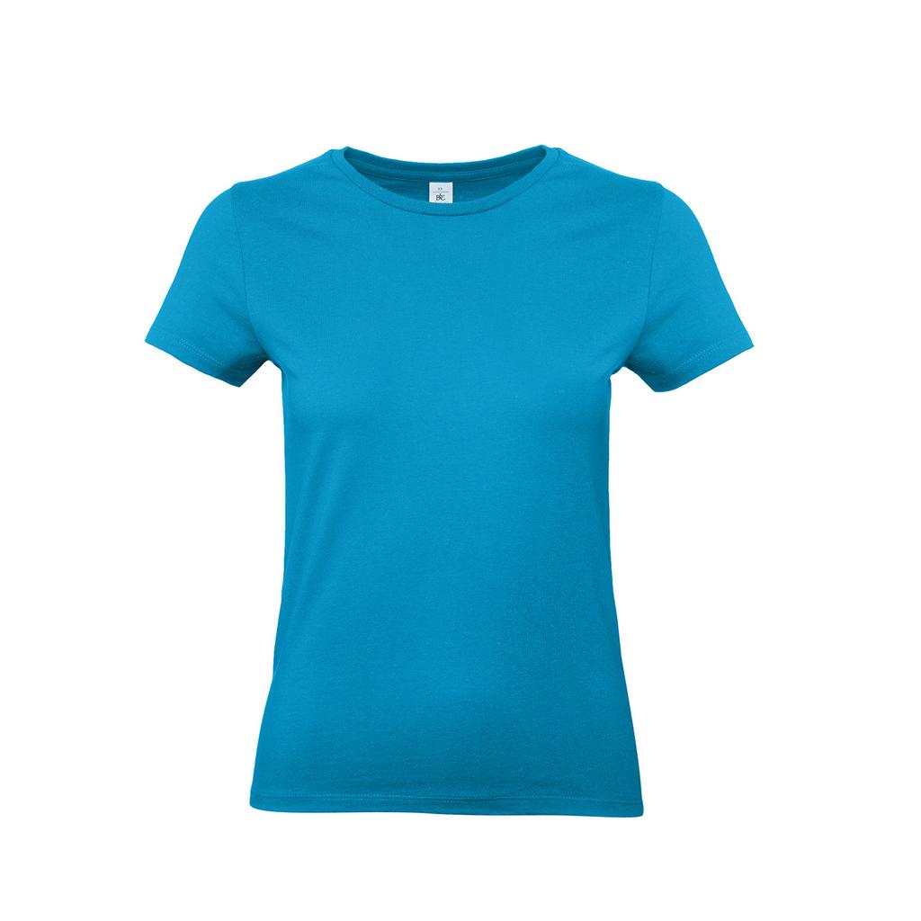 B&C Womens/Ladies E190 T-Shirt