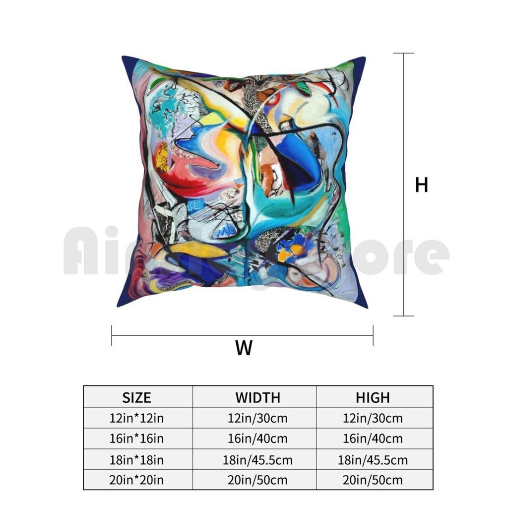 Cheap Intimate Glimpses , Journey Of Life Pillow Case Printed Home Soft