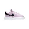 Nike Air Force 1 18 Low Top Skateboard Shoes Ice Light Purple Infant And Toddler 905220-500