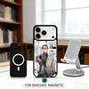 Anime K-Kento N-Nanami Phone Case For iPhone 17,16,15,14,13,12,Pro,Max For Magsafe Magnetic Wireless Charging