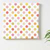 Lib Nordic Floral Art 57cm Poster Canvas Panel Pastel Geometric