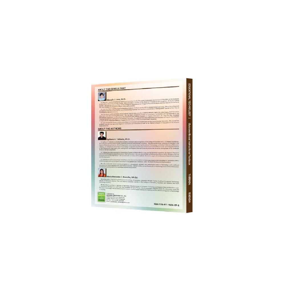 Educational Technology 1