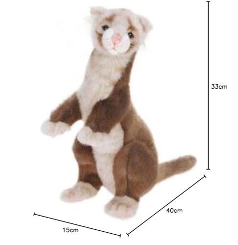 HANSA Ferret No.4556 32cm BH4556