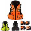 Buoyancy Adult Life Jacket With Detachable Neckline For Sailing And Kayak Safety**