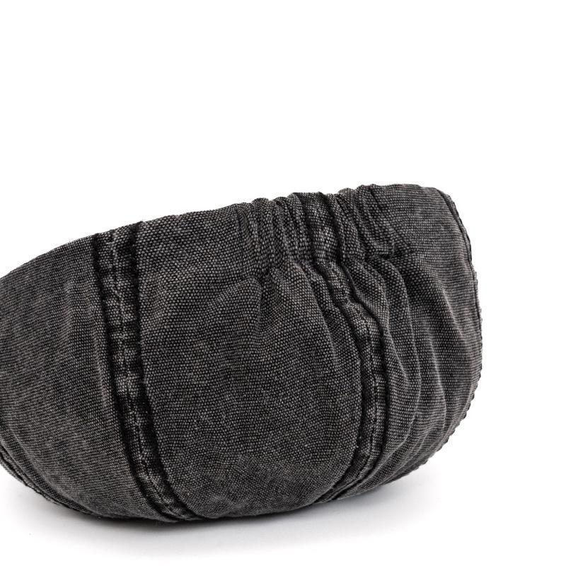 Cotton Octagonal Cap Men British Vintage Newsboy Cap Berets Paintsman Cap