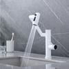 Temperature Digital Display Basin Faucet 3 Mode Stream Sprayer Hot Cold Water Sink Stainless Steel Mixer Wash Tap For Bathroom
