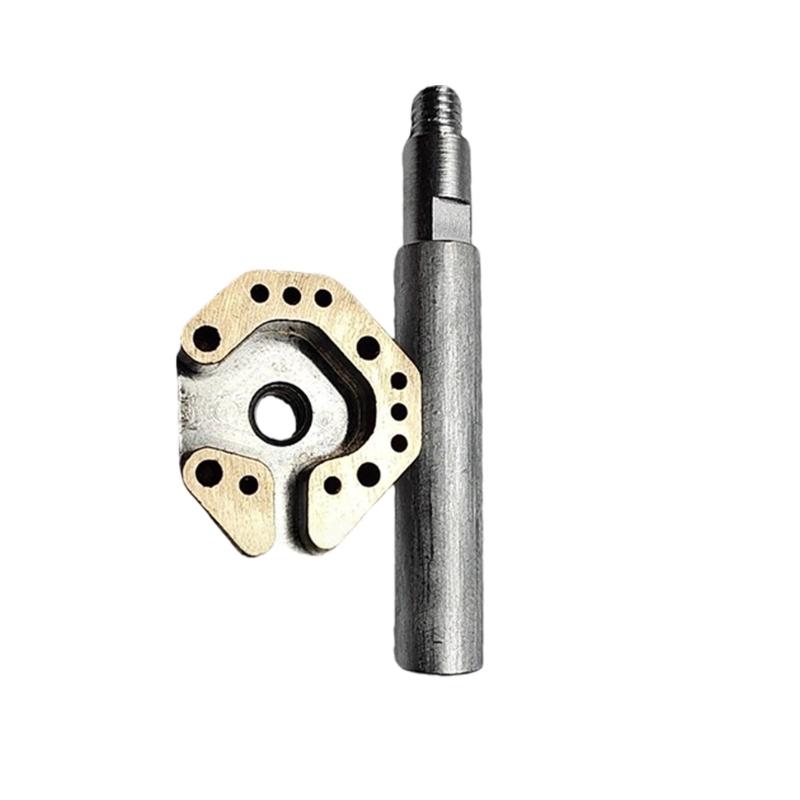 Rapid Heating Soldering Iron Tip For Controller Joystick Disassembly Compact Design Three Temperature Adjustment