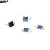 5Pcs/pack Metal Photodiode BPW34S BPW34 Surface Mount/Direct Plug-in SMD-2/DIP-2 Silicon PIN Photodiode Infrared Receiver Tube