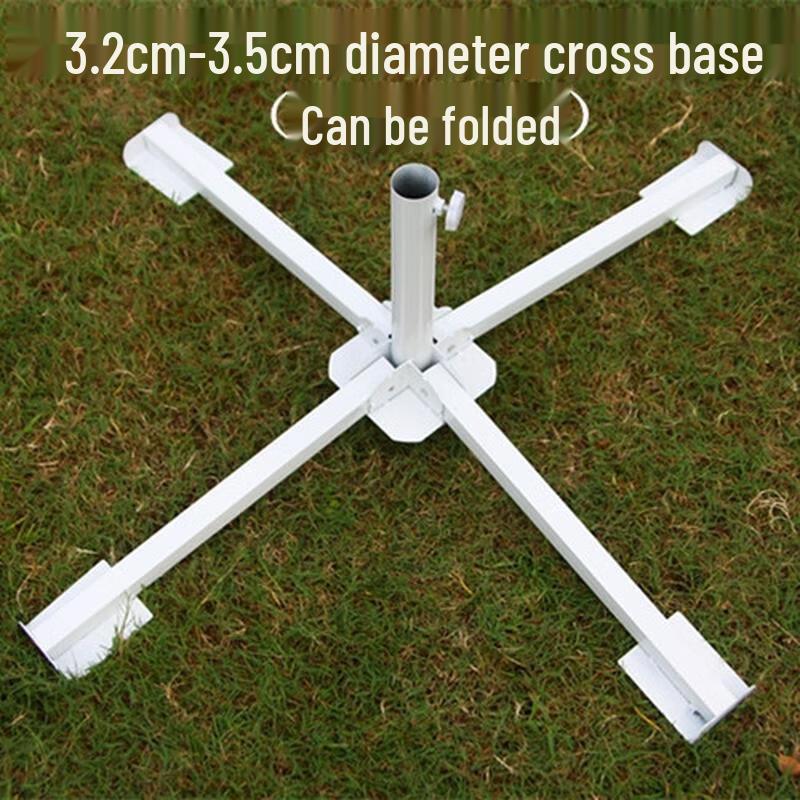 Outdoor Parasol Base Weighted Water Bag