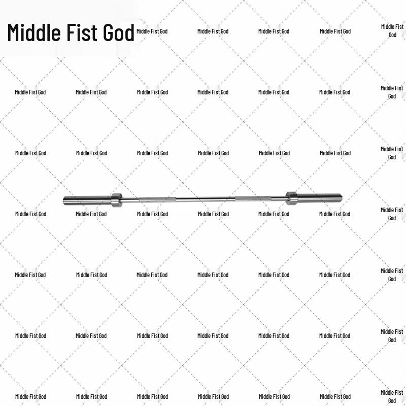 1.5m Olympic Barbell Straight Bar