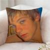 Louis T-Tomlinson Singer Pillow Case Pillowcase, Double-sided Printed, Sofa Cushion, Bedroom Headboard Pillow