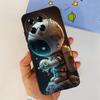 Lovely Printing Case For Tecno Spark 20 Pro+ 5G Soft Silicone Back Cover For Tecno Spark 20 Pro Plus KJ7 Black Color Phone Cases