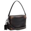 Coach Borsa a tracolla DAKOTACrossbody 24 chiusura a cerniera retrò tracolla staccabile design compatto ciondolo dinosauro pelle di mucca taglia media da uomo