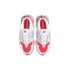 Nike Shox Tl Nova White Laser Crimson Women's CV3602-101