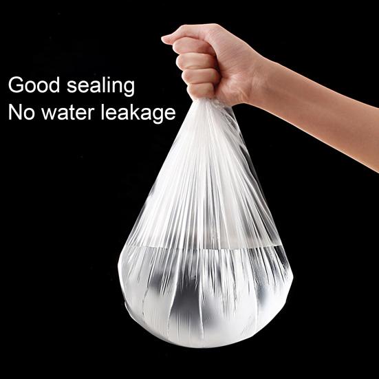 20PCS/Bag Disposable High Temperature Resistance Leak-proof Smooth Surface Foot Bath Portable Practical Accessories Foot Tub Liners