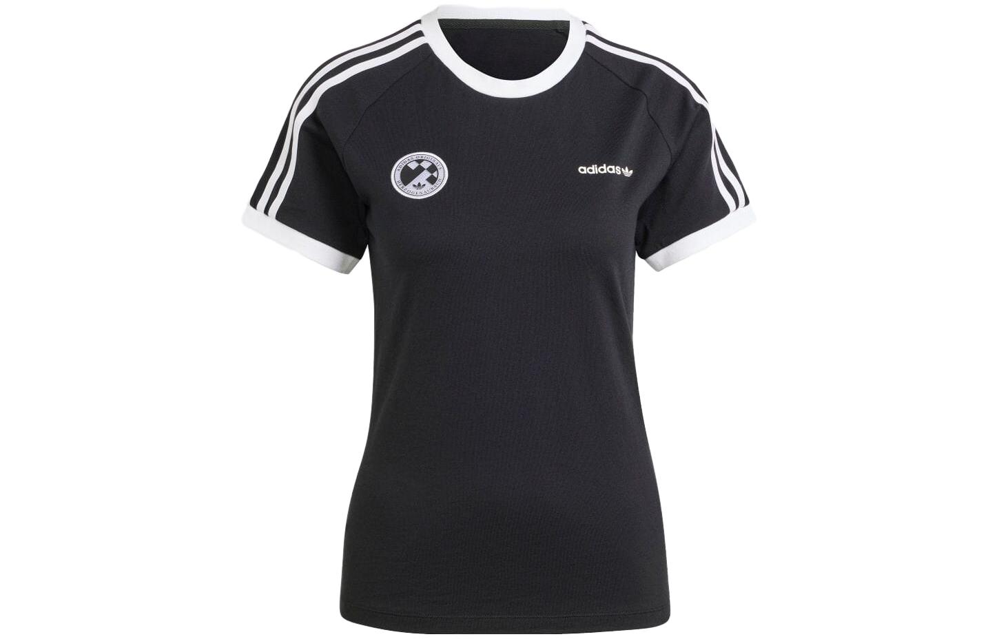 Adidas Originals Soccer Jersey Women s Black IR9784 XXS