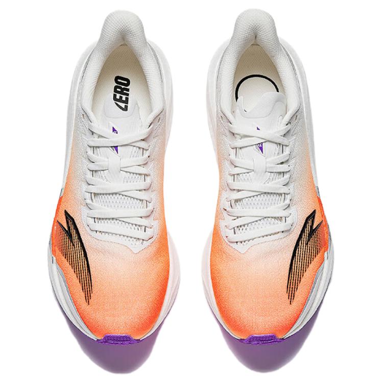 Anta Mah 5.0 Professional Competition Training Test Slip Resistant Durable Low Top Nitrogen Technology Running Shoes Men Running Shoes 112515583-10