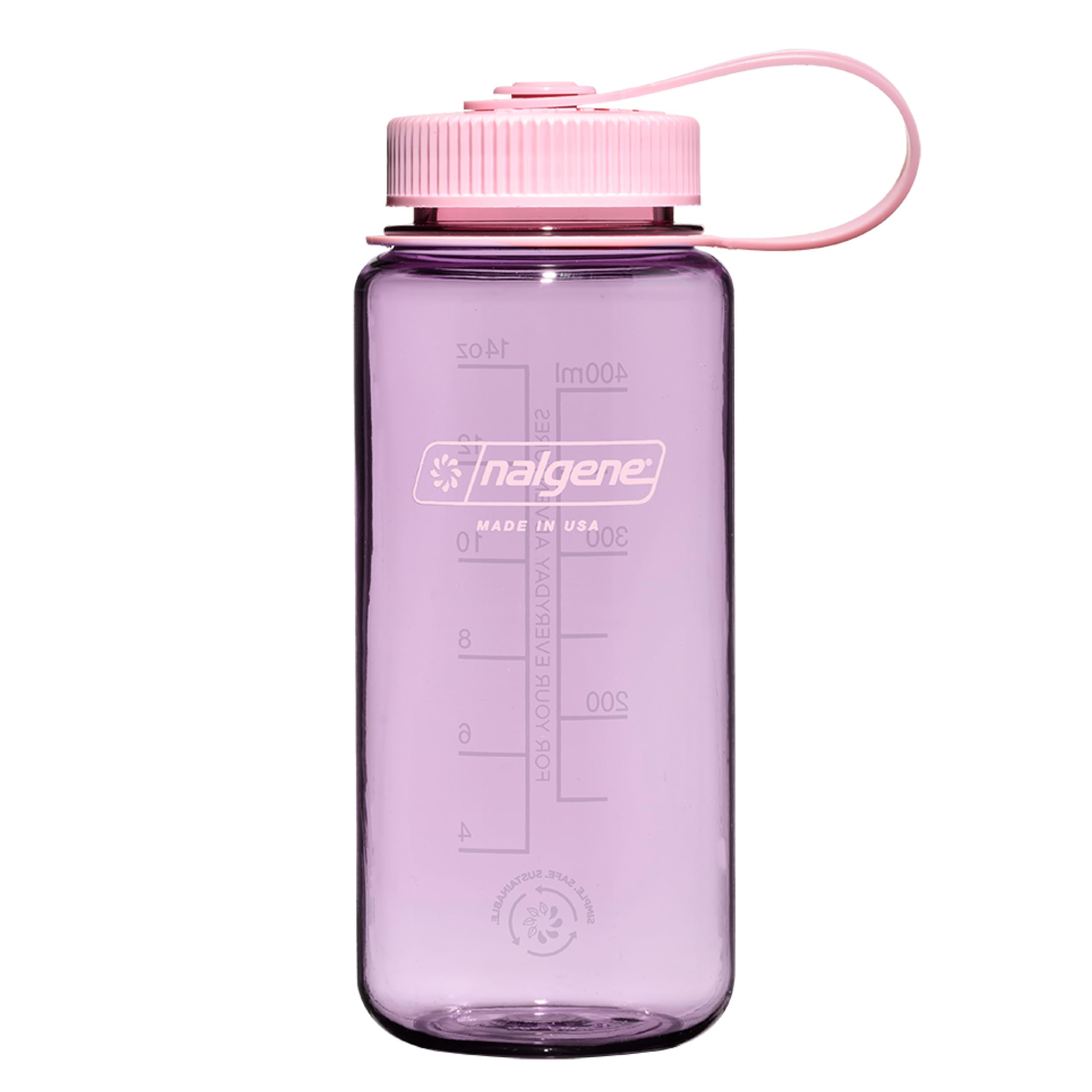 

Широкое горлышко TRITAN RENEW Cherry Blossom nalgene/Nalgene 0,5 л розовый