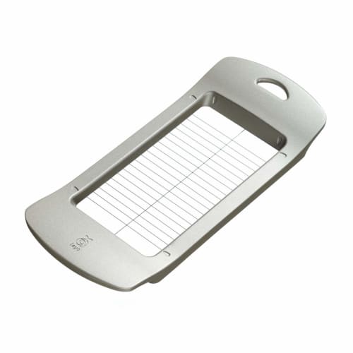 Oaks Raye Stainless Steel Butter Cutter with Wire, Made In Japan, LS1551