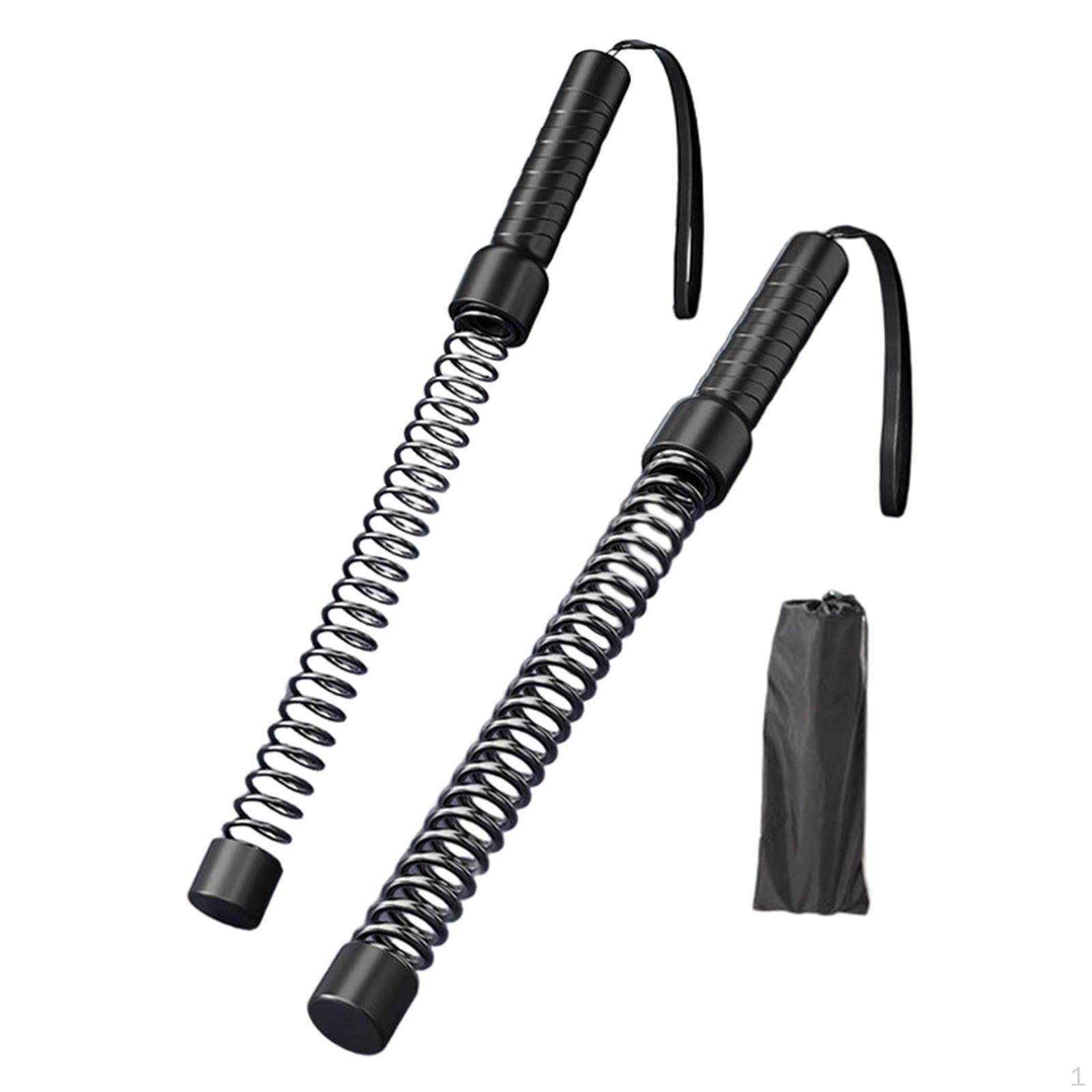 

2 шт. Бесканатные боевые канаты Оборудование Упражнения для тренировок в тренажерном зале Черные чёрный