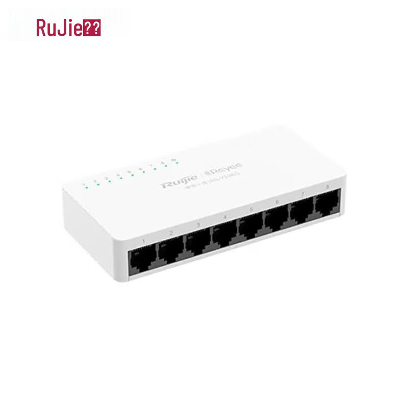 Ruijie Ethernet Network Switches