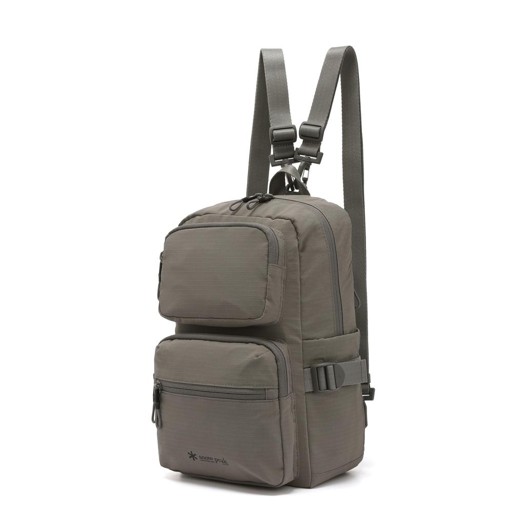 Snow Peak DARK KHAKI One Backpack [Snow Peak]