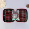 Detachable Circular Interchangeable Knitting Needles Crochet Kit Multifunctional Crochet Hooks Set For DIY Handmade Crafts