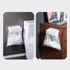 1 Unidad Soporte Plegable Portátil para Bolsas de Basura Estante de Basura Montado en la Pared Estante Colgante Para Baño Cocina Estante de Almacenamiento Sin Taladro