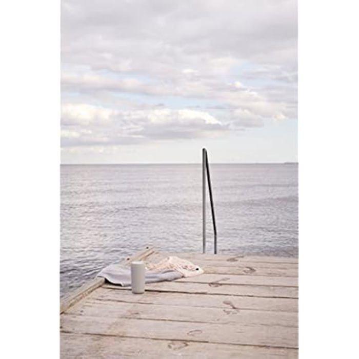 Gobelet - STELTON - To Go Click Mug - 0,4 l - Gris Clair - Mixte