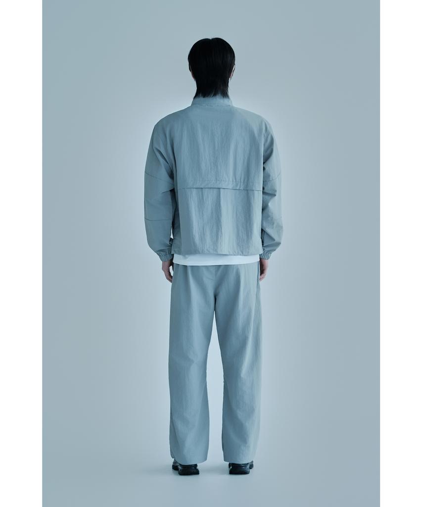 Earth Calm Era Lightweight Essential Anorak_Grey