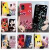 For Samsung Galaxy A51 A71 5G Phone Case Butterfly Girl Soft Silicone TPU Back Housing SM-A516B A516N A516V A716V A716U Covers