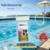 High-End Waterproof TPU Phone Pouch for Swimming, Rafting & Beach - Touchscreen Compatible