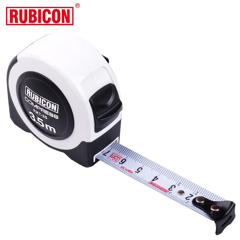 RUBICON RMT-35 Industrial Steel Tape Measure