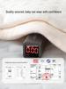 Children's High-Waisted Thermal Underwear Set: Baby Belly Protection, Autumn/Winter Pajamas
