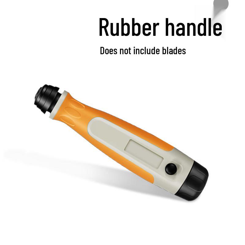NG1000 Rubber Handle Deburring Tool