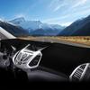 For Ford EcoSport MK2 2013 2014 2015 2016 2017 Car Dashboard Sun Shade Cover trument Desk Non-slip Mat Accessories
