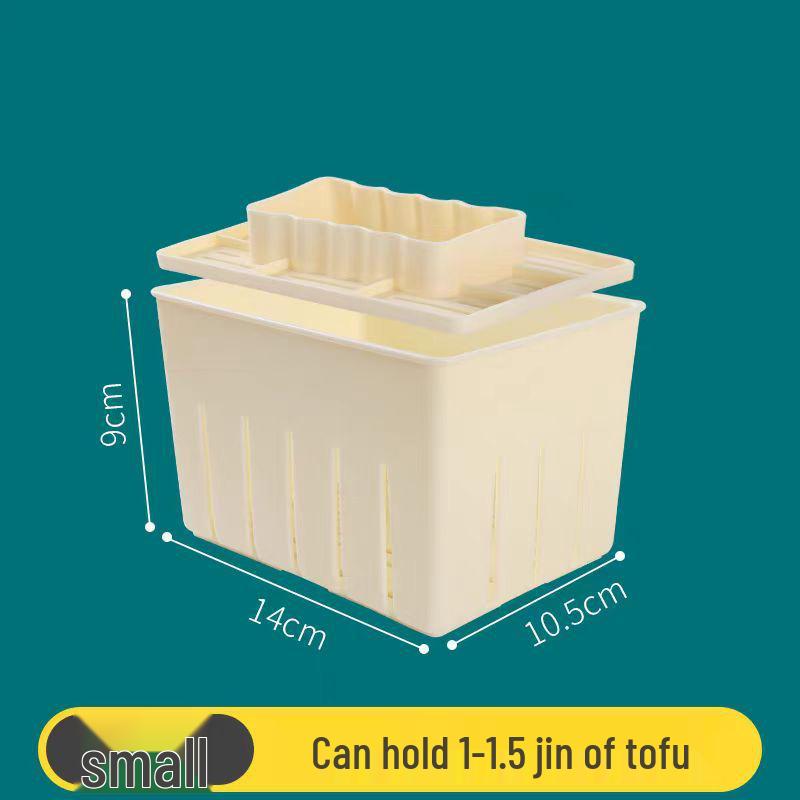 DIY Household Tofu Press Mold - Kitchen Tool for Making Tofu