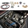 Turbocharger Repair Kit for T3 TB03 T04B T04E TBP4 Turbocharger Rebuild Kit 468139-0000 468100-0000 468265-0000