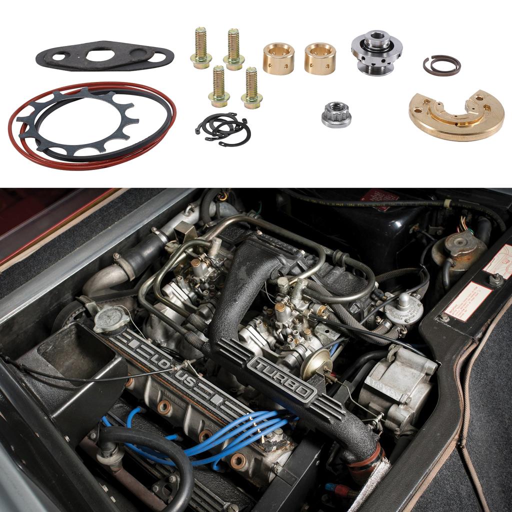 Turbocharger Repair Kit for T3 TB03 T04B T04E TBP4 Turbocharger Rebuild Kit 468139-0000 468100-0000 468265-0000