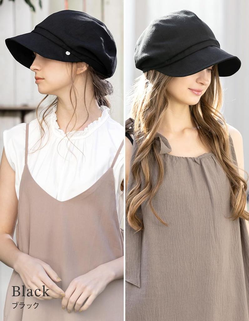 Loo&c 100% Blackout UV Protection Hat